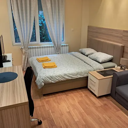 Belgrade Apartment Skadarlija III Exterior photo