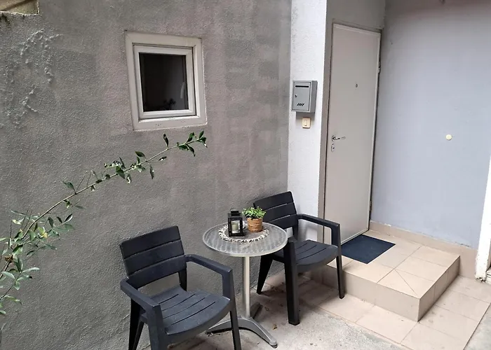 Belgrade Apartment Skadarlija III