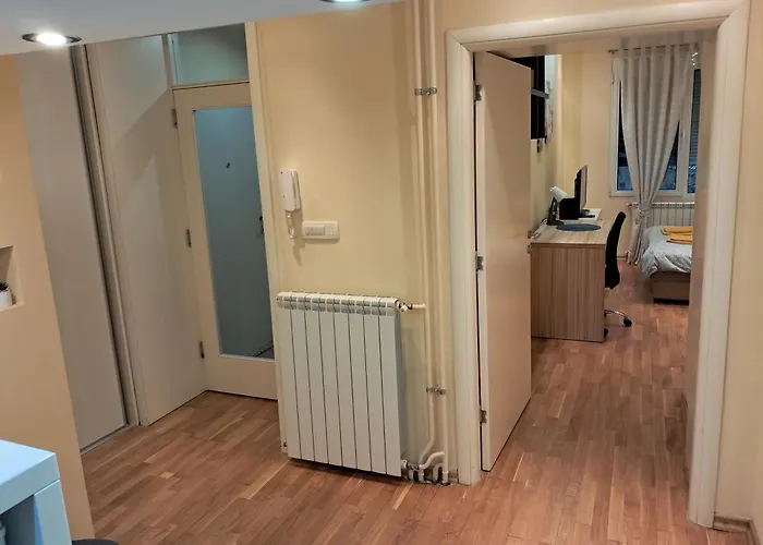 Belgrade Apartment Skadarlija III