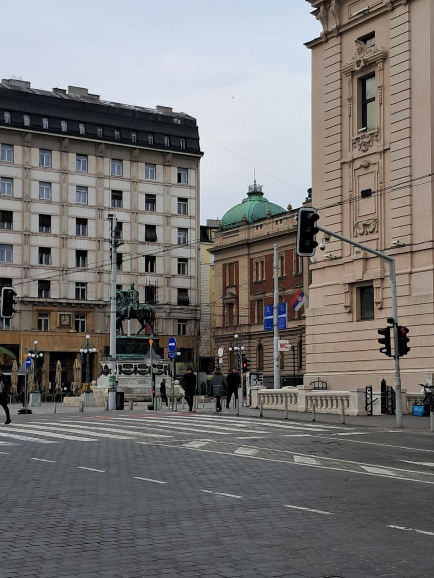 Skadarlija Iii Апартаменты *